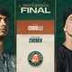 Link xem trực tiếp Roland Garros 2026 hôm nay 7/6