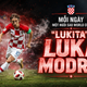 Mỗi ngày một ngôi sao World Cup: "Lukita" Luka Modric