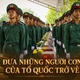 Đưa những người con của Tổ quốc trở về