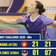 Tay vợt Việt Nam giành chiến thắng với cách biệt cực lớn trong trận ra quân tại Phuket International Challenge 2026