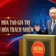 Từ văn hóa tạo giá trị đến văn hóa trách nhiệm