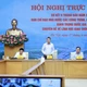 Kết luận của Thủ tướng Lê Minh Hưng về triển khai các dự án trọng điểm