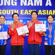 Karate Việt Nam giành 7 HCV trong ngày ra quân giải vô địch Đông Nam Á 