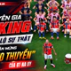 Chuyên gia Viking tiết lộ sự thật hoàn toàn khác về màn ăn mừng "chèo thuyền" của ĐT Na Uy
