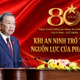 Khi an ninh trở thành nguồn lực của phát triển