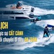 Du lịch chỉ thực sự cất cánh khi mỗi chuyến đi đều an toàn