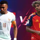 TRỰC TIẾP bóng đá Pháp vs Tây Ban Nha 02h00 hôm nay, bán kết World Cup 2026