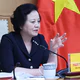 Phó Thủ tướng Phạm Thị Thanh Trà: Tập trung nguồn nhân lực chất lượng cao cho các lĩnh vực chiến lược