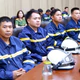 Tuyên dương lực lượng cứu hộ trở về từ tâm chấn động đất Venezuela