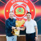 HLV Arthur Diles chính thức dẫn dắt CLB Công an TP.HCM