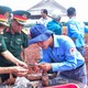 Phát hiện mộ tập thể cùng nhiều di vật, lấy mẫu hài cốt liệt sĩ để giám định