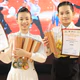 Con trai Phan Hiển-Khánh Thi giành cú đúp HCB tại WDSF World Open Nam Kinh 2026