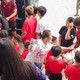 Đội tuyển Việt Nam được chào đón nồng nhiệt tại Thái Nguyên, sẵn sàng so tài với Myanmar