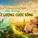 Khi thịnh vượng được đo bằng chất lượng cuộc sống
