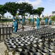 50 năm Thành phố mang tên Bác: Lần đầu trình diễn "pháo hoa nước"