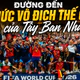 Đường đến chức vô địch thế giới của Tây Ban Nha