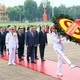 Ban Chấp hành Trung ương Đảng vào Lăng viếng Chủ tịch Hồ Chí Minh