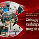 500 ngày đêm thực hiện "mệnh lệnh trái tim"
với các liệt sĩ - Bài 3: 500 Ngày đêm và những cuộc họp trong lán dã chiến