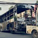 Vụ cháy xe khách khiến 7 người tử vong: Nguyên nhân ban đầu là do tài xế buồn ngủ