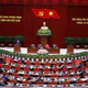 Thông cáo báo chí về ngày làm việc thứ hai Hội nghị Trung ương 3 khóa XIV