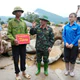 Điểm tựa của người dân vùng lũ Mường Than