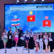 Khiêu vũ thể thao Việt Nam gặt 'mưa vàng' tại giải đấu lớn ở Malaysia