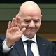 Chủ tịch FIFA bị chỉ trích vì ca ngợi tuyển Argentina giữa lúc á quân World Cup 2026 đang bị điều tra