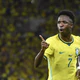 Vinicius chỉ là ước mơ của Arsenal