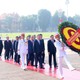 Lãnh đạo Đảng, Nhà nước vào Lăng viếng Chủ tịch Hồ Chí Minh nhân Kỷ niệm 79 năm ngày Thương binh - Liệt sĩ