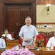 Thông cáo báo chí về cuộc làm việc của đồng chí Tổng Bí thư, Chủ tịch nước Tô Lâm với Ban Thường vụ Đảng uỷ Thanh tra Chính phủ