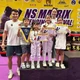 Đấu kiếm Việt Nam xếp nhì toàn đoàn tại giải đấu kiếm quốc tế ở Malaysia