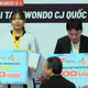 Bạc Thị Khiêm giành HCV tại giải taekwondo quốc tế mở rộng Vietnam Open 2026