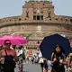 Italy tiếp tục chìm trong đợt nắng nóng gay gắt mới