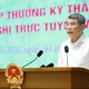 Thủ tướng Lê Minh Hưng: Quyết tâm thực hiện mục tiêu tăng trưởng cả giai đoạn 2026-2030 đạt hai con số