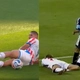 Cầu thủ Paraguay tái hiện 'cú đá của Beckham' với Mbappe, CĐV chỉ trích vì trọng tài World Cup ngó lơ