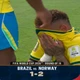 Neymar và giọt nước mắt của giấc mơ dang dở