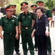 Phó Thủ tướng Phạm Thị Thanh Trà kiểm tra công tác chuẩn bị Lễ triển khai tìm kiếm, quy tập hài cốt liệt sĩ