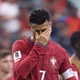 Ronaldo bật khóc khi chia tay World Cup cuối cùng trong sự nghiệp