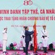 Công an Hà Nội kỷ niệm 80 năm Ngày truyền thống lực lượng An ninh nhân dân
