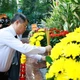Thủ tướng dự Lễ triển khai tìm kiếm, quy tập hài cốt liệt sĩ tại Công viên Lê Thị Riêng
