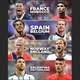 Vòng tứ kết World Cup 2026 không khác gì giải vô địch châu Âu mở rộng