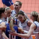 FIVB gỡ bỏ lệnh cấm thi đấu quốc tế và cho hiển thị điểm số, các đội tuyển bóng chuyền Nga lọt top 10 thế giới