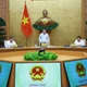 Thủ tướng Chính phủ Lê Minh Hưng: Khẩn trương hoàn thiện các dự án luật trình Quốc hội