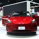 Tesla Model Y trở lại vị trí mẫu xe điện bán chạy nhất tại Đức