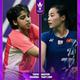 Link xem trực tiếp cầu lông Thùy Linh vs Tanvi Sharma, chung kết Taipei Open 2026
