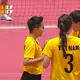 ĐT cầu mây nữ Việt Nam giành HCB ở giải vô địch thế giới