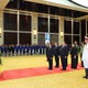 Đoàn cấp cao Đảng Cộng sản Việt Nam viếng Chủ tịch Quốc hội Lào Xaysomphone Phomvihane
