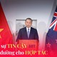 Khi sự tin cậy mở đường cho hợp tác