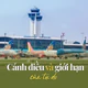 Cánh diều và giới hạn của tự do