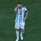 Camera trọng tài hé lộ cuộc nói chuyện của Messi ở chung kết World Cup 2026